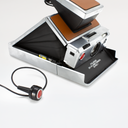 SX-70 Remote Shutter Button :: Vintage Polaroid