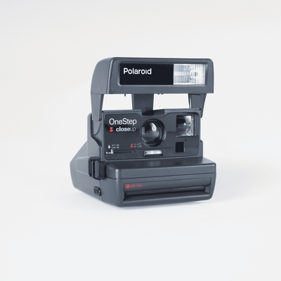 Polaroid 600 OneStep Close-Up