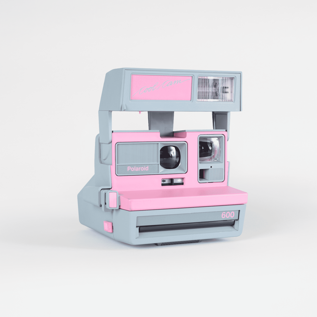 Polaroid 600 | Cool Cam Pink – Brooklyn Film Camera Polaroid 600 | Cool Cam Pink – Brooklyn Film Camera