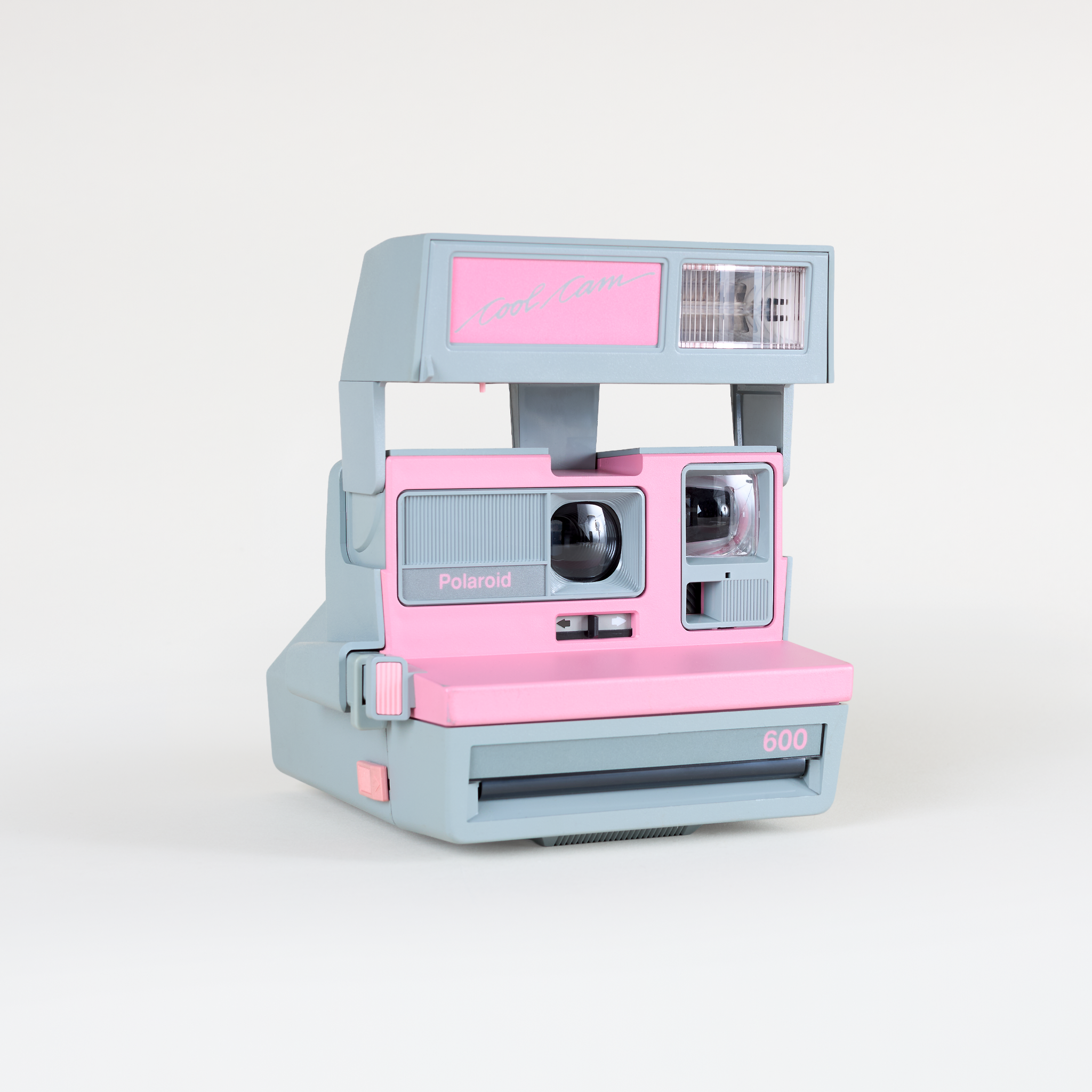 Polaroid 600 Cool Cam　ポラロイドカメラ 作動未確認 Polaroid 600 | Cool Cam Pink – Brooklyn Film Camera