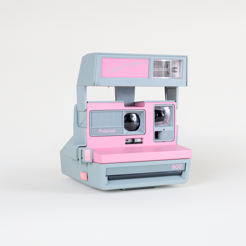 Polaroid 600 :: Cool Cam Pink