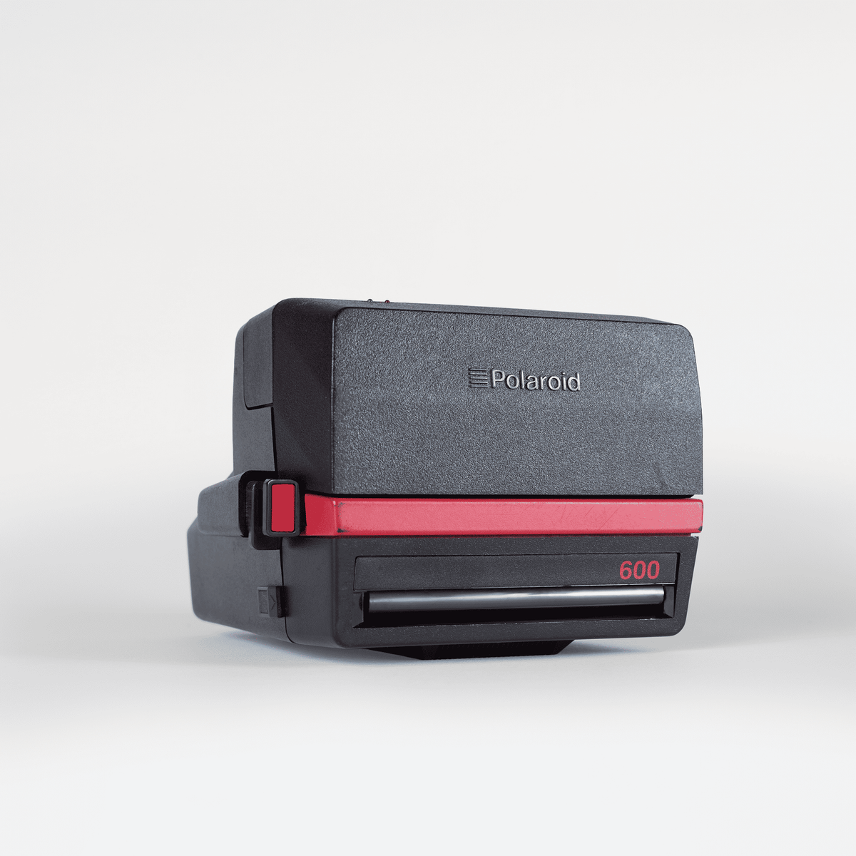 Polaroid 600 Cool Cam Red – Brooklyn Film Camera Polaroid 600 Cool Cam Red – Brooklyn Film Camera