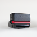 Polaroid 600 :: Cool Cam Red