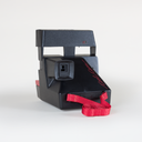 Polaroid 600 :: Cool Cam Red
