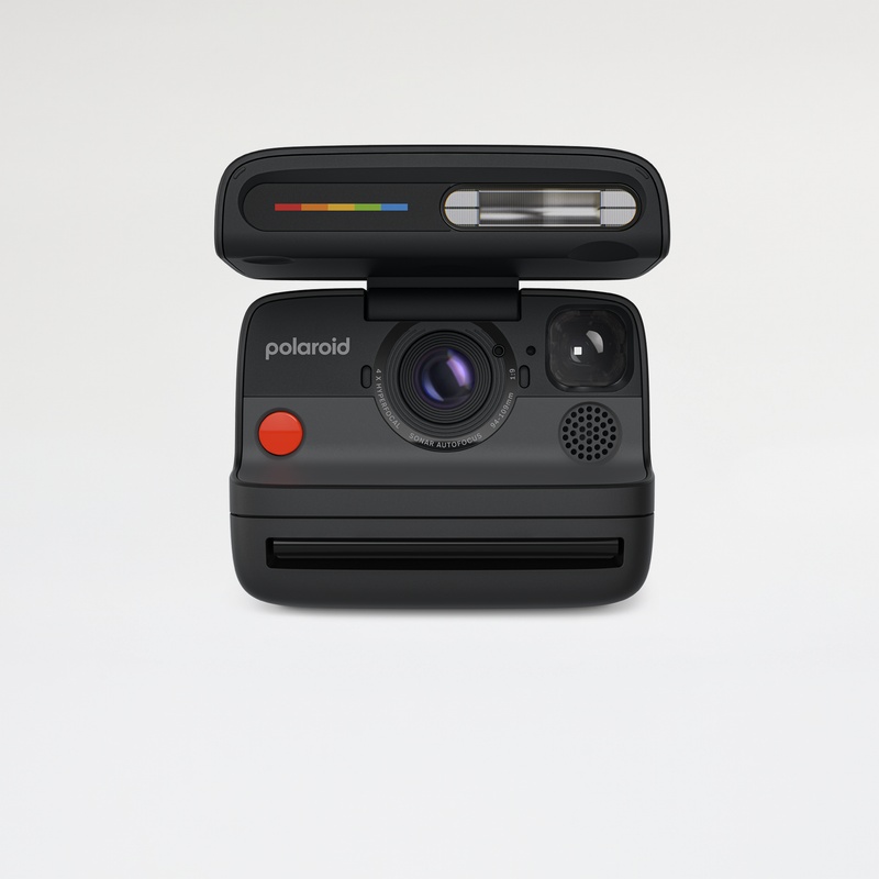 Polaroid Flip :: Black