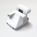 Polaroid Flip :: White