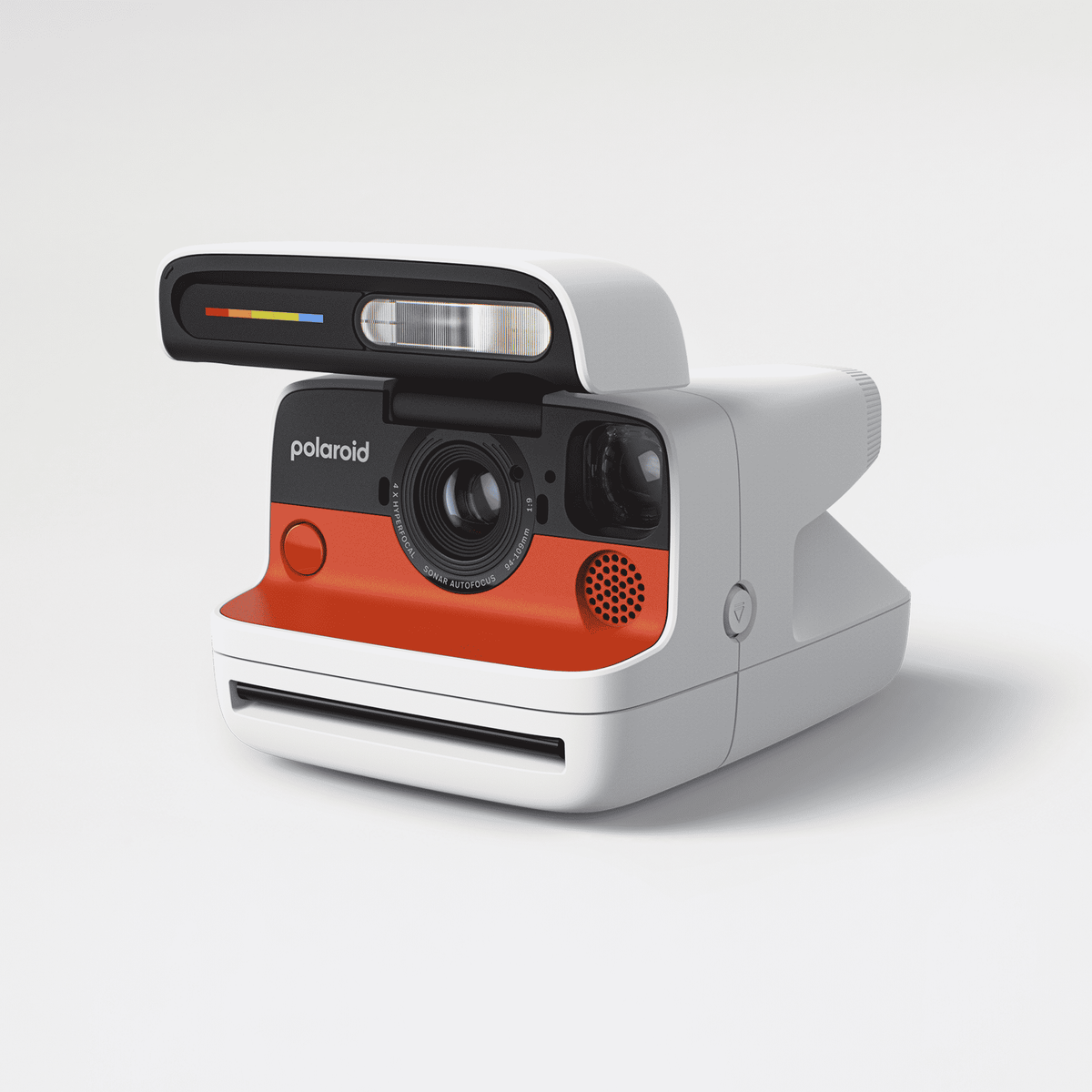 Polaroid　インスタンカメラ用ローラー　F1151 Polaroid Flip White – Brooklyn Film Camera