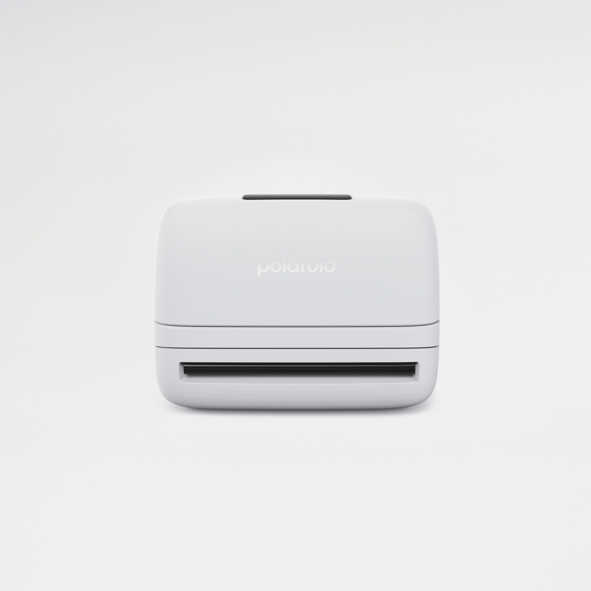 Polaroid Flip White Front