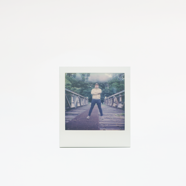 Polaroid GO :: Color Film sample
