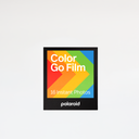 Polaroid GO :: Color Film :: Black Frame