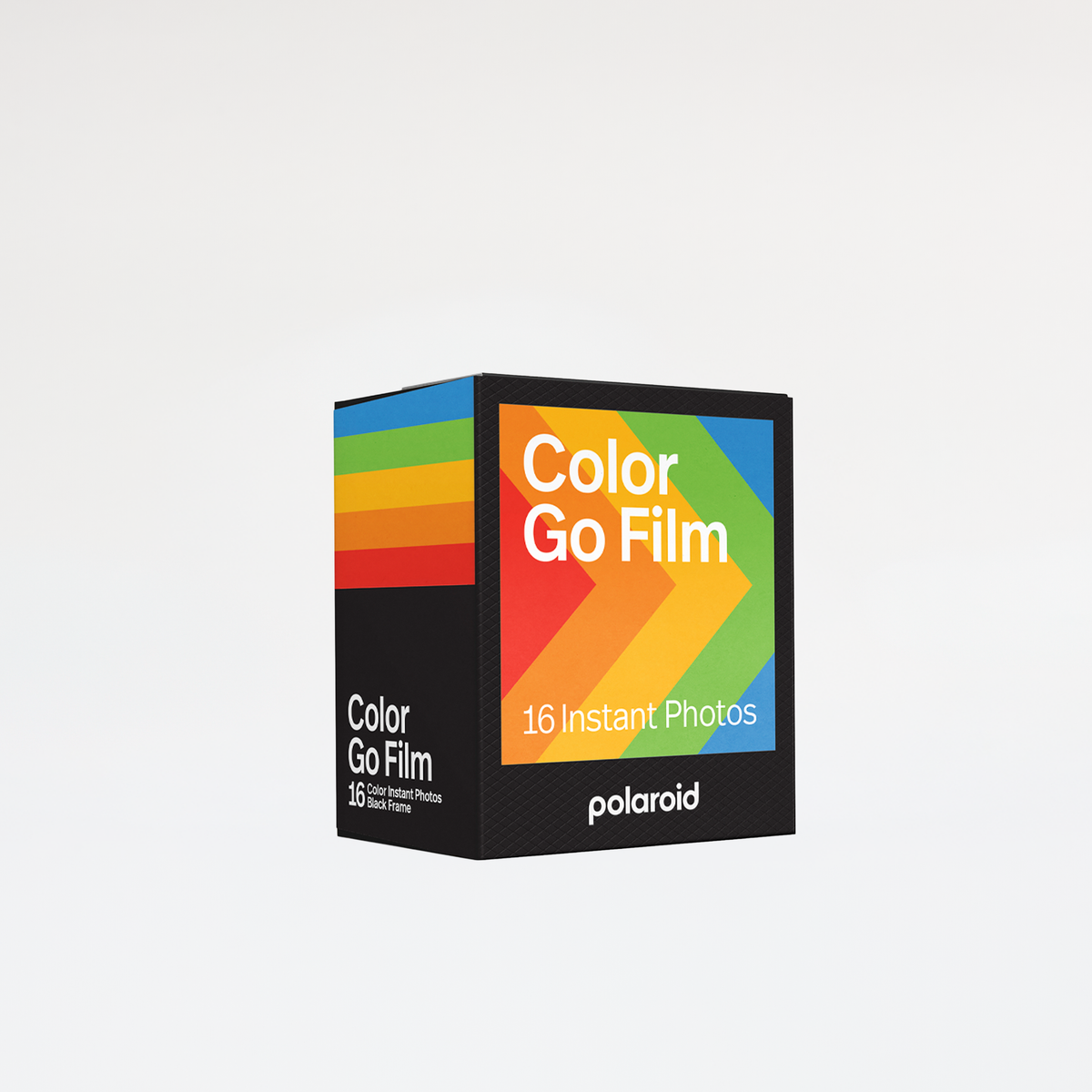 Polaroid GO :: Color Film :: Black Frame