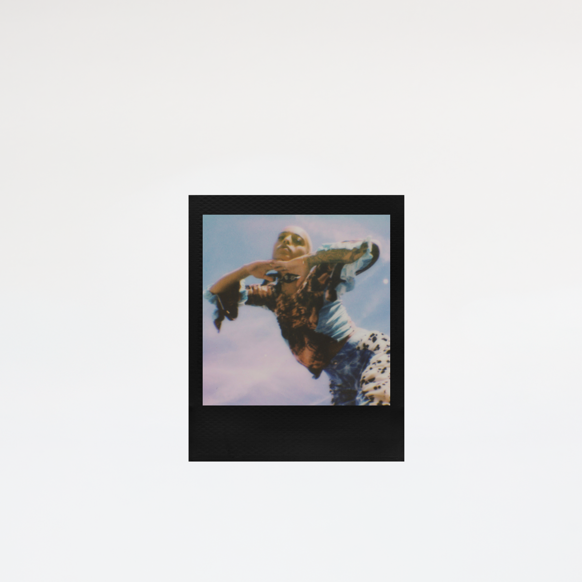 Polaroid GO :: Color Film :: Black Frame