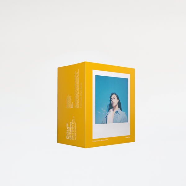 Polaroid GO :: Color Film sample