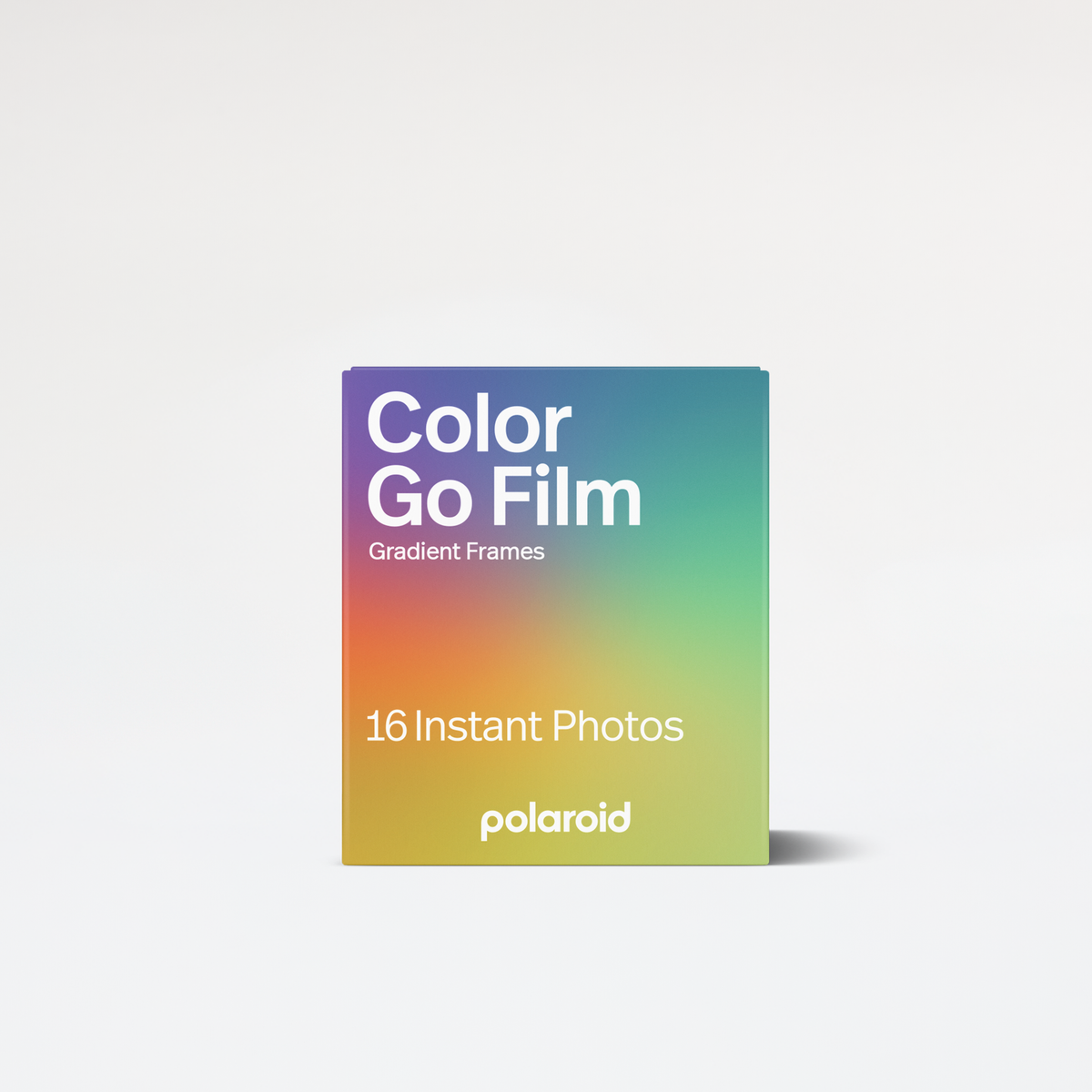 Polaroid GO | Color Film | Gradient Frames
