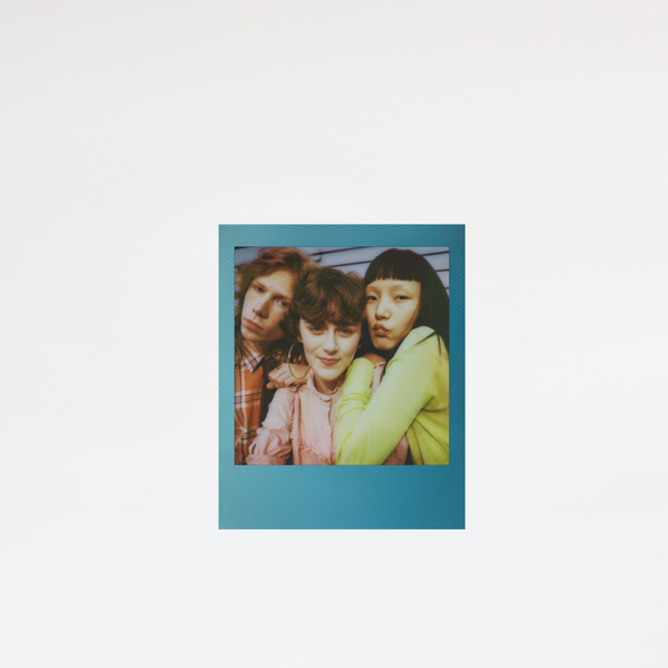 Polaroid GO | Color Film | Gradient Frames sample