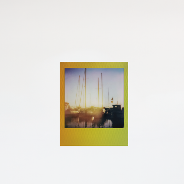 Polaroid GO | Color Film | Gradient Frames sample