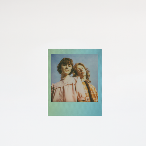 Polaroid GO | Color Film | Gradient Frames sample
