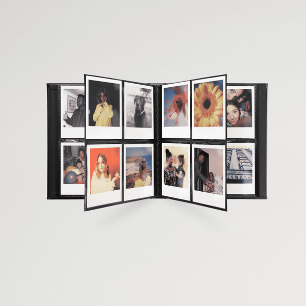 Polaroid Photo Album Large – Brooklyn Film Camera