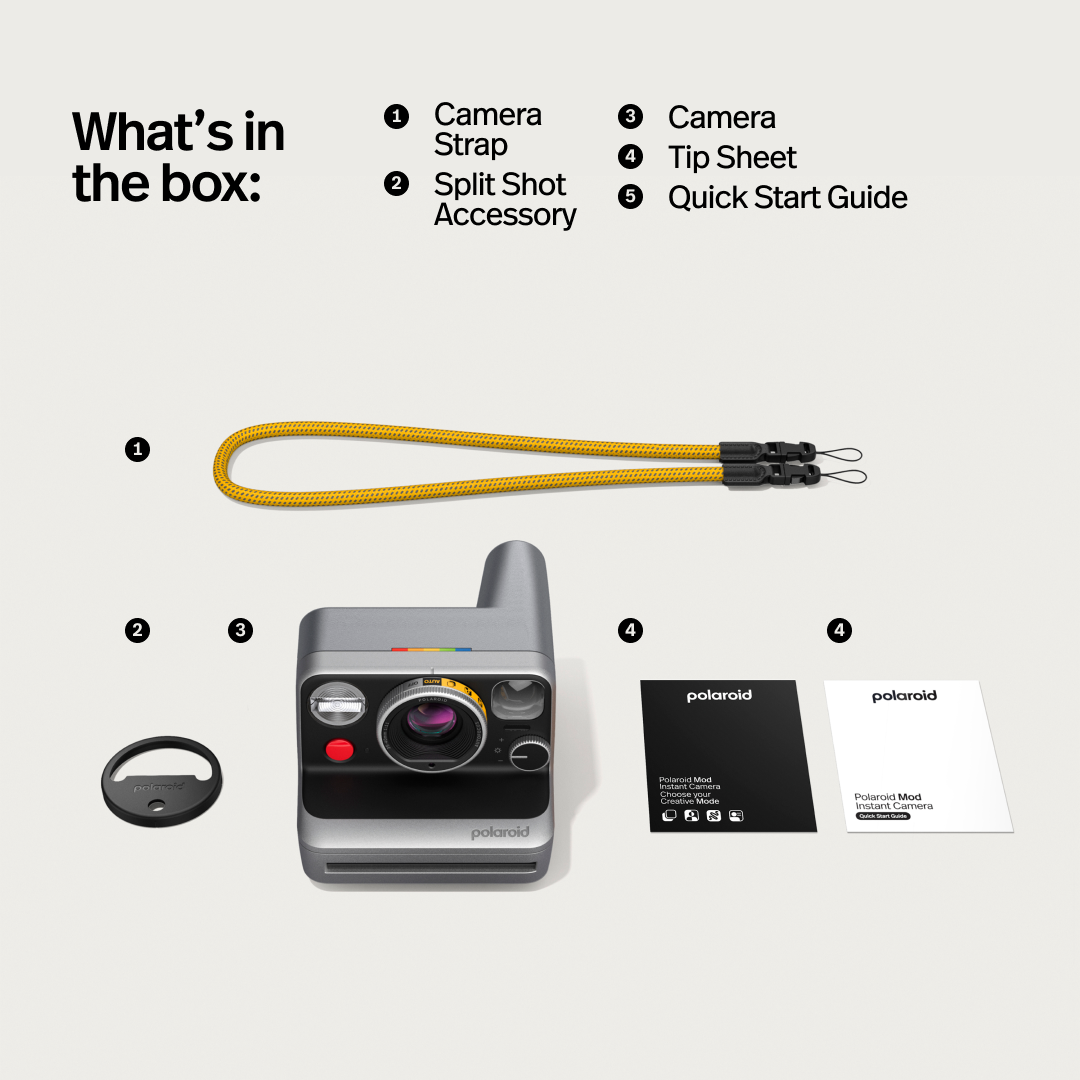 Polaroid Mod, photo 7 of 12