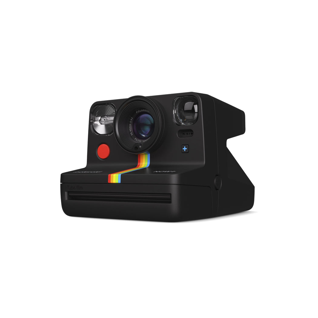 Polaroid NOW+ Gen 2 :: Black — Brooklyn Film Camera