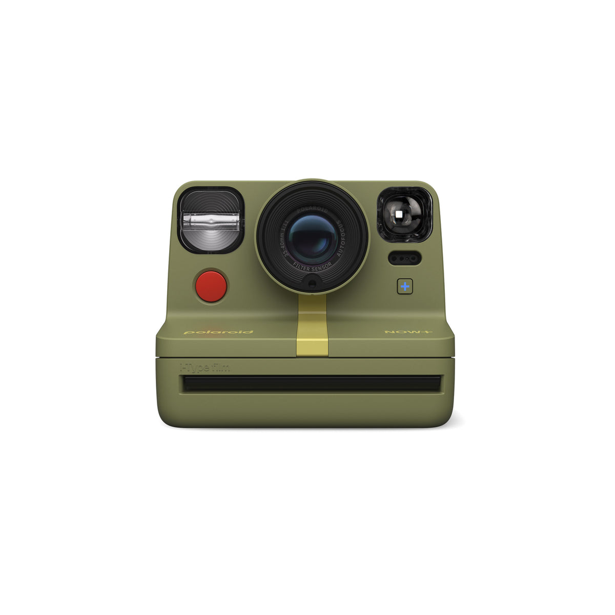 Polaroid Now+ Generation 2 i-Type Instant Camera with App Control (Forest  Green)
