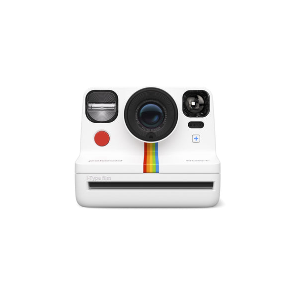 Shopify Branded Polaroid Now White ポラロイド Polaroid_NOW_Gen2_White_Front_