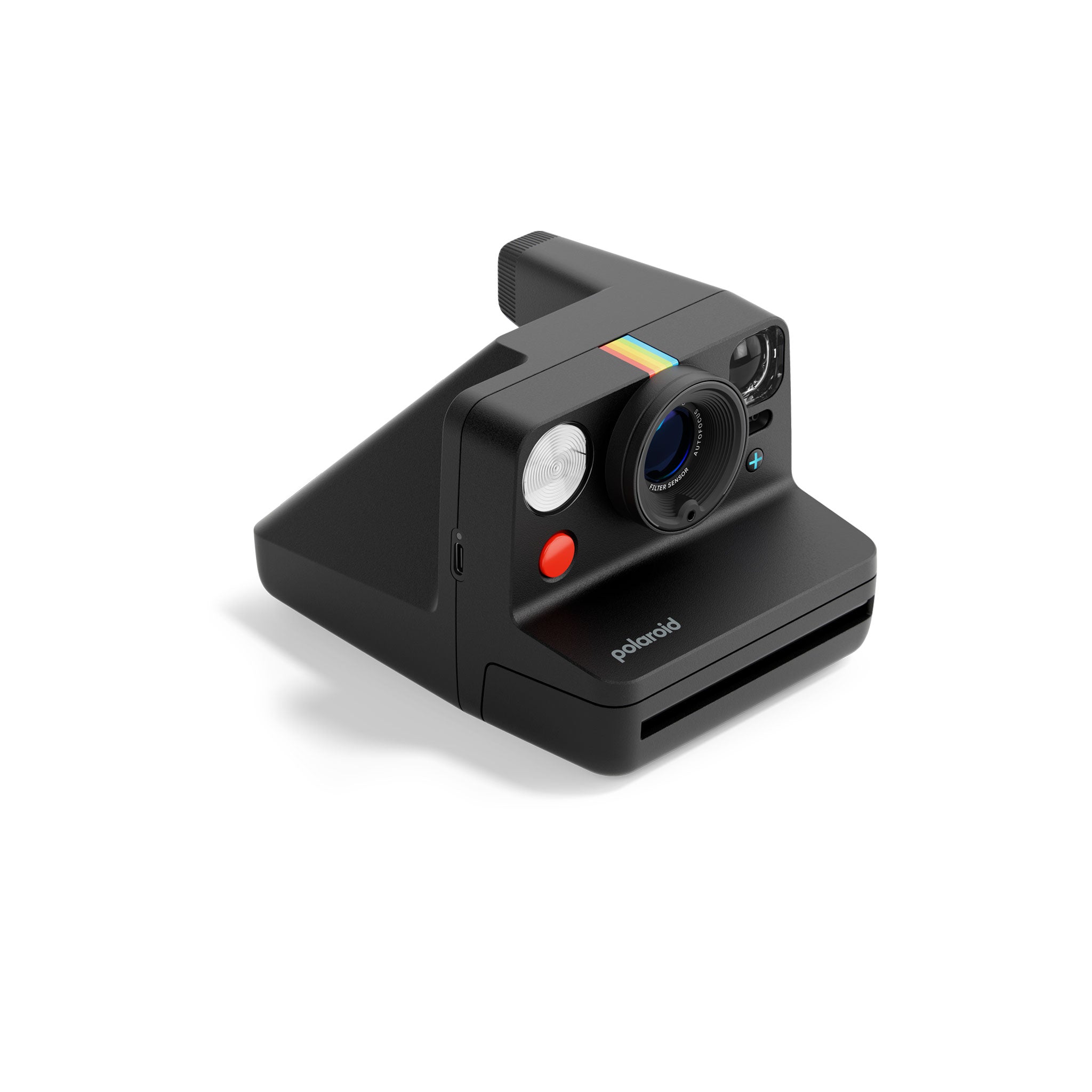 Polaroid NOW+ Gen 3 Black – Brooklyn Film Camera