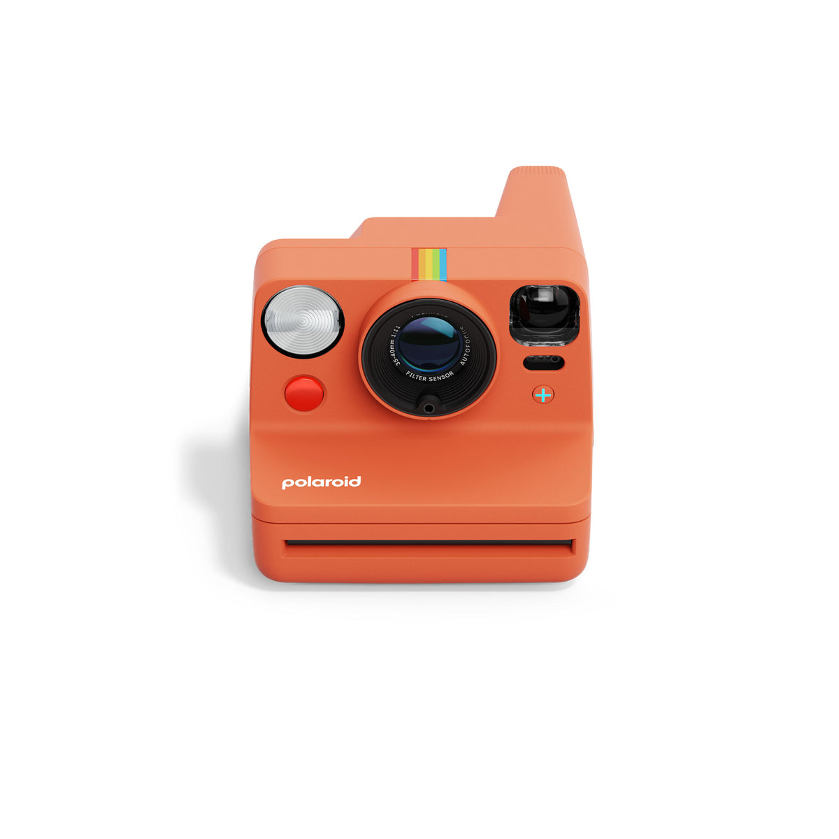 Polaroid NOW Gen3 Coral Front
