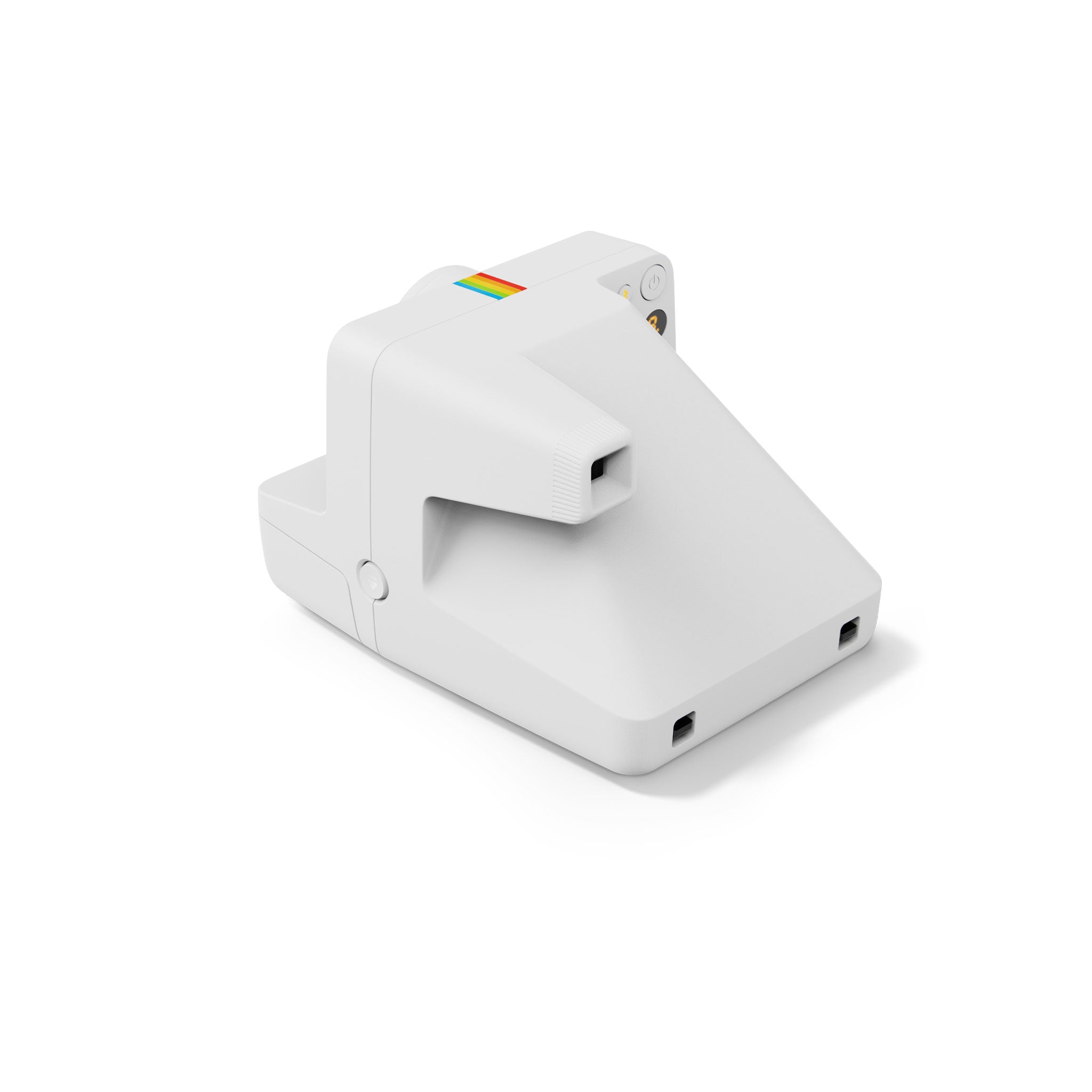 Shopify Branded Polaroid Now White ポラロイド Polaroid NOW+ Gen 3 :: White – Brooklyn Film Camera