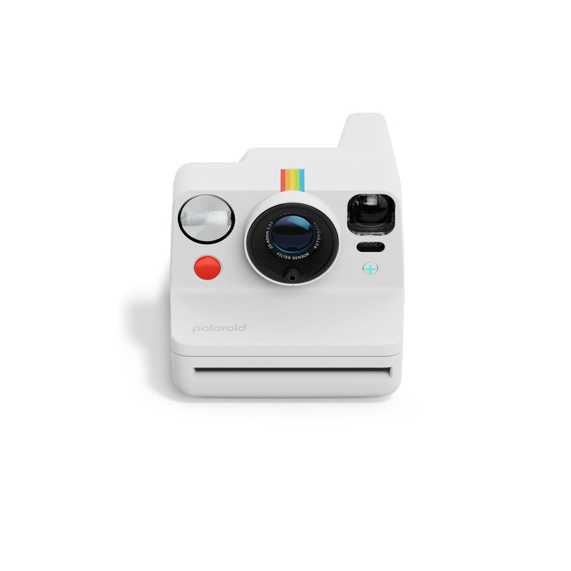 Polaroid NOW+ Gen 3 :: White