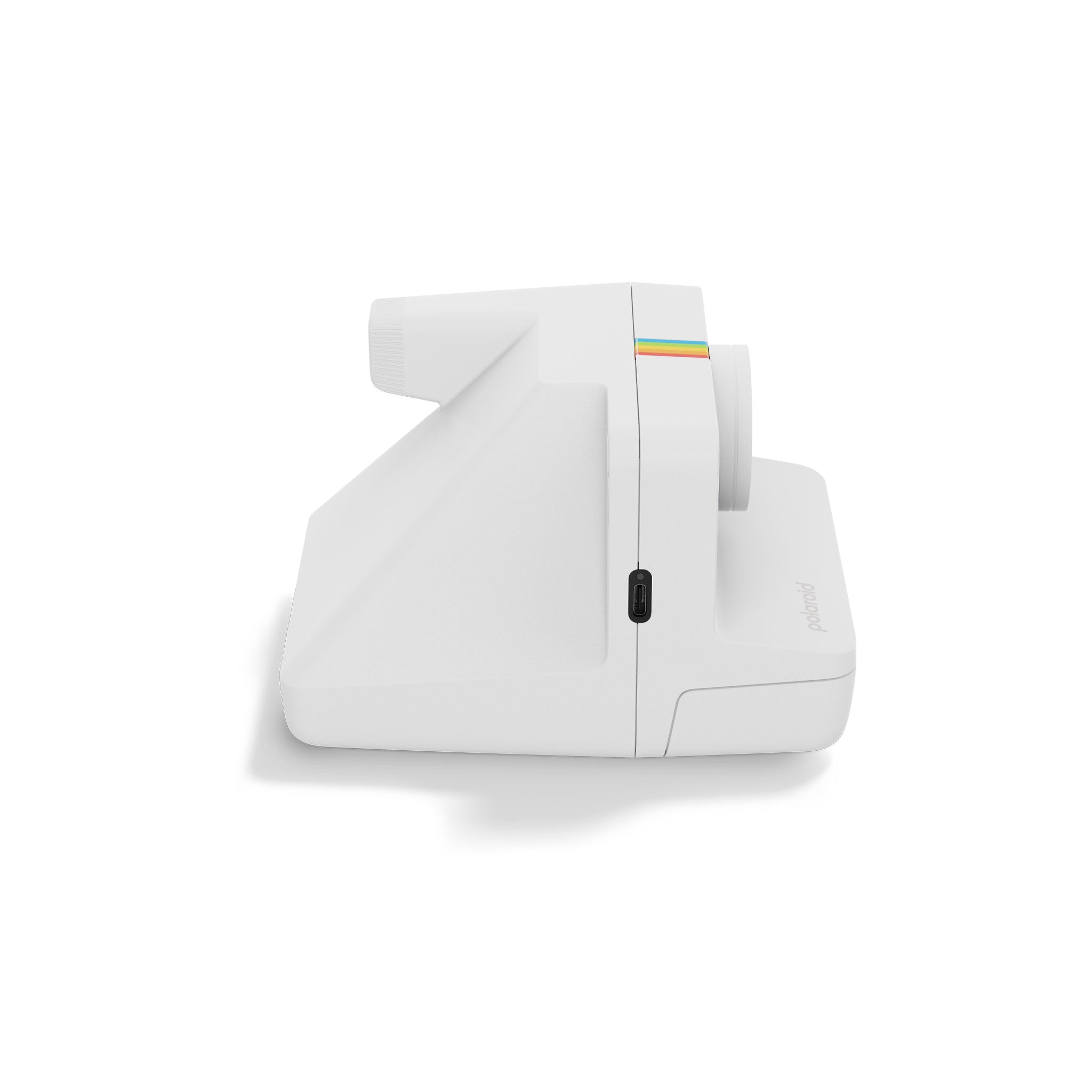 Polaroid NOW+ Gen 3 :: White – Brooklyn Film Camera