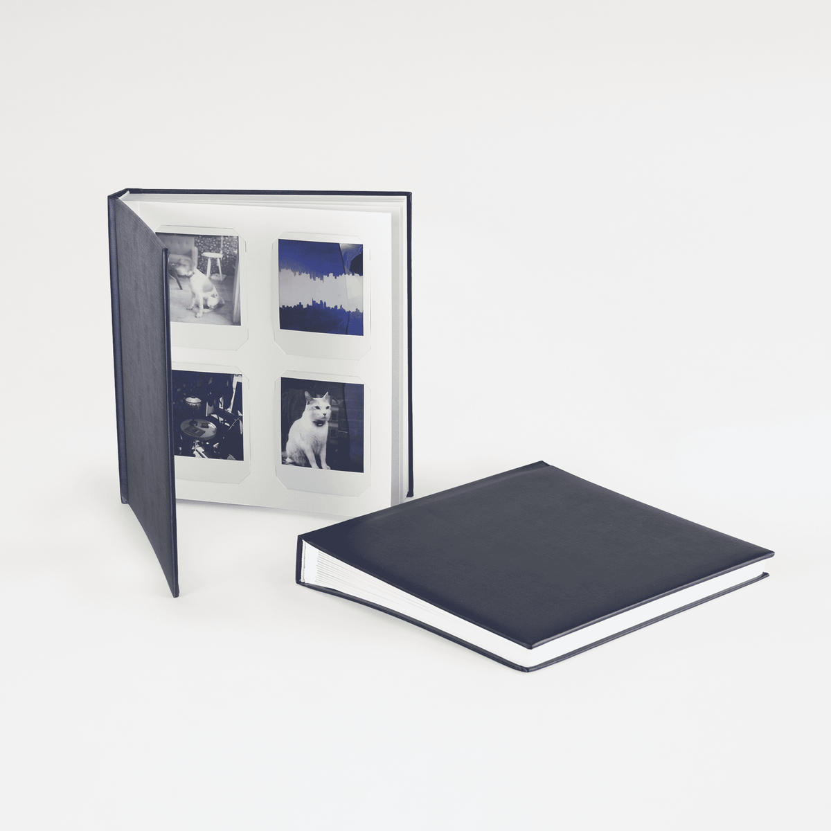 Instant Polaroid Photo Album - Large 128 Photos