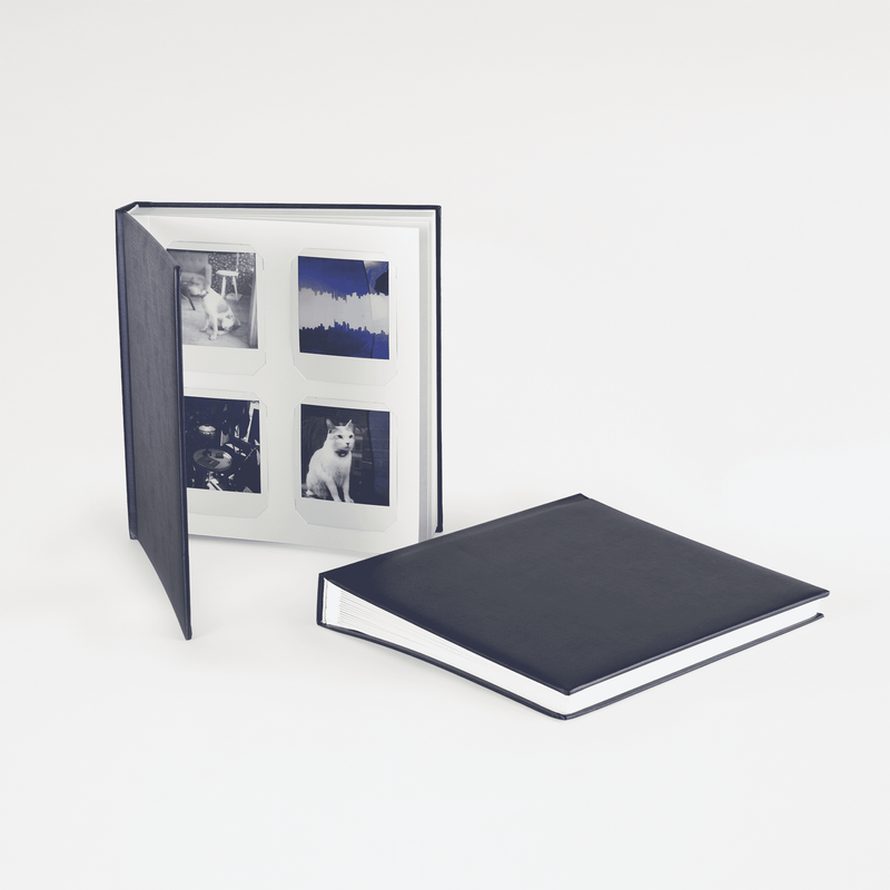 Instant Polaroid Photo Album - Large 128 Photos