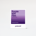 LIMITED EDITION: Polaroid 600 Reclaimed Purple