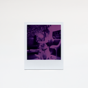 LIMITED EDITION: Polaroid 600 Reclaimed Purple