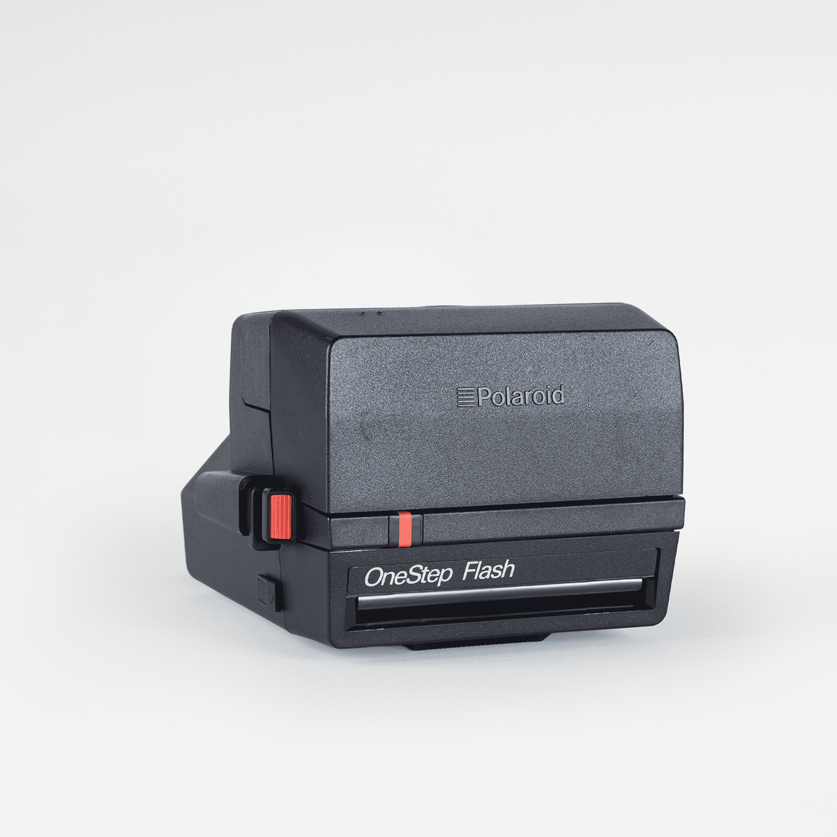 Polaroid 600 Red Stripe – Brooklyn Film Camera Polaroid 600 Red Stripe – Brooklyn Film Camera