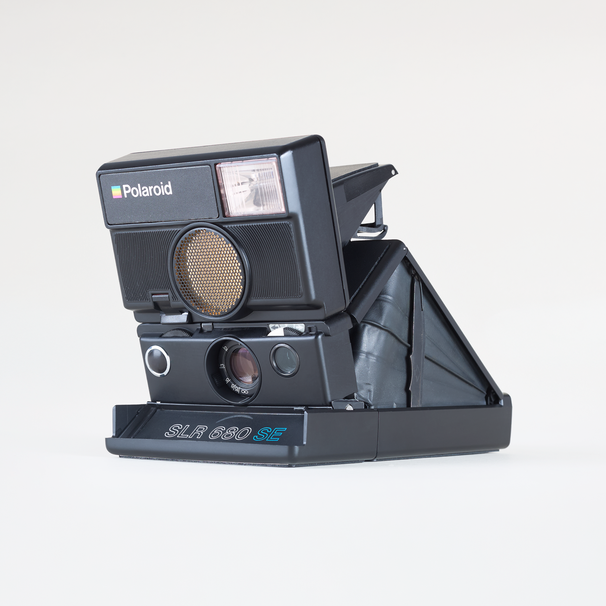 POLAROID SLR680 動作未確認 Polaroid ポラロイド カメラ SLR680 動作未確認 【公式通販】