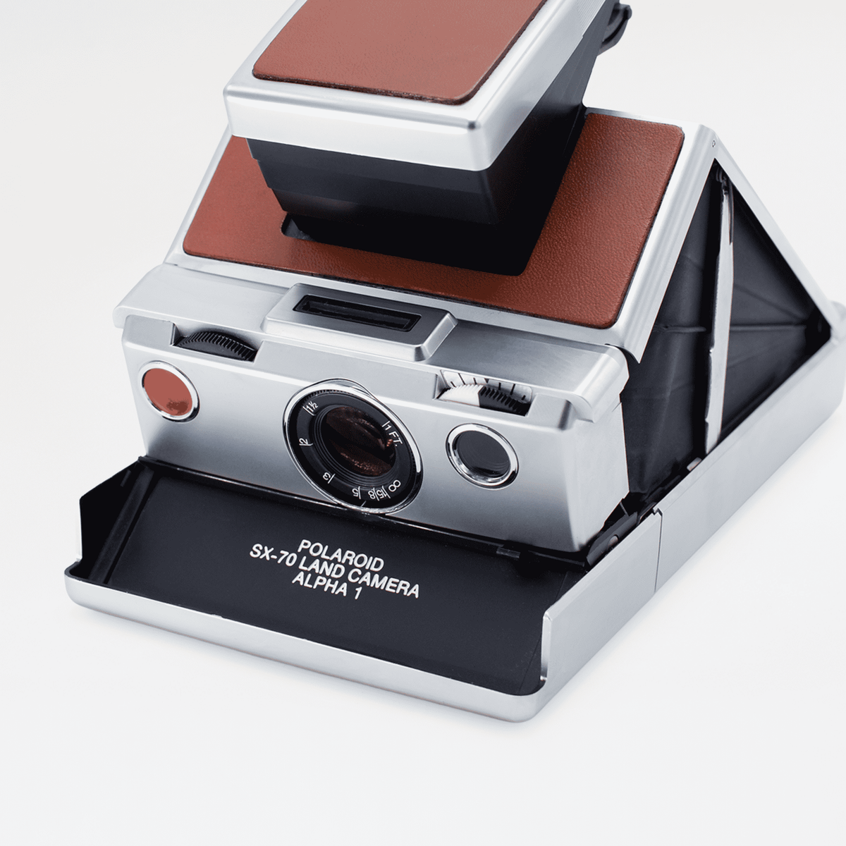 Polaroid SX-70 Alpha 1 – Brooklyn Film Camera