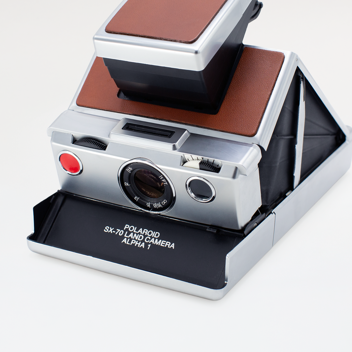 Polaroid SX-70 Alpha 1