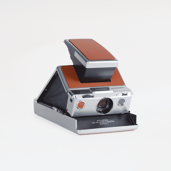 Polaroid SX-70 Alpha 1