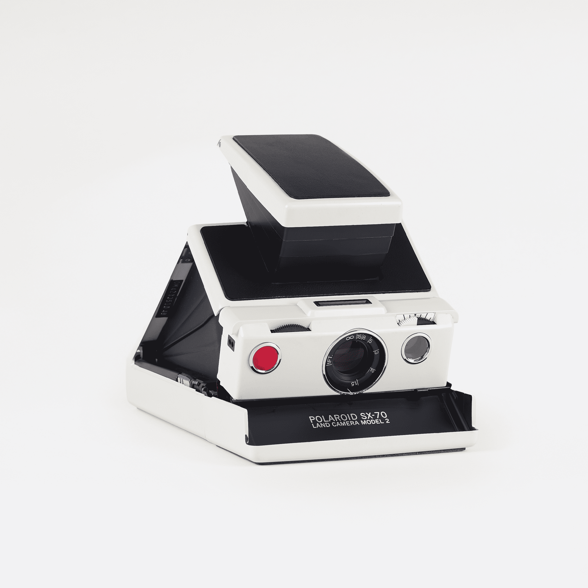 ☆大人気☆POLAROID ポラロイド SX-70 MODEL2 モデル2☆#1706 Polaroid