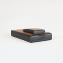 Polaroid SX-70 Model 2 - Black Tan