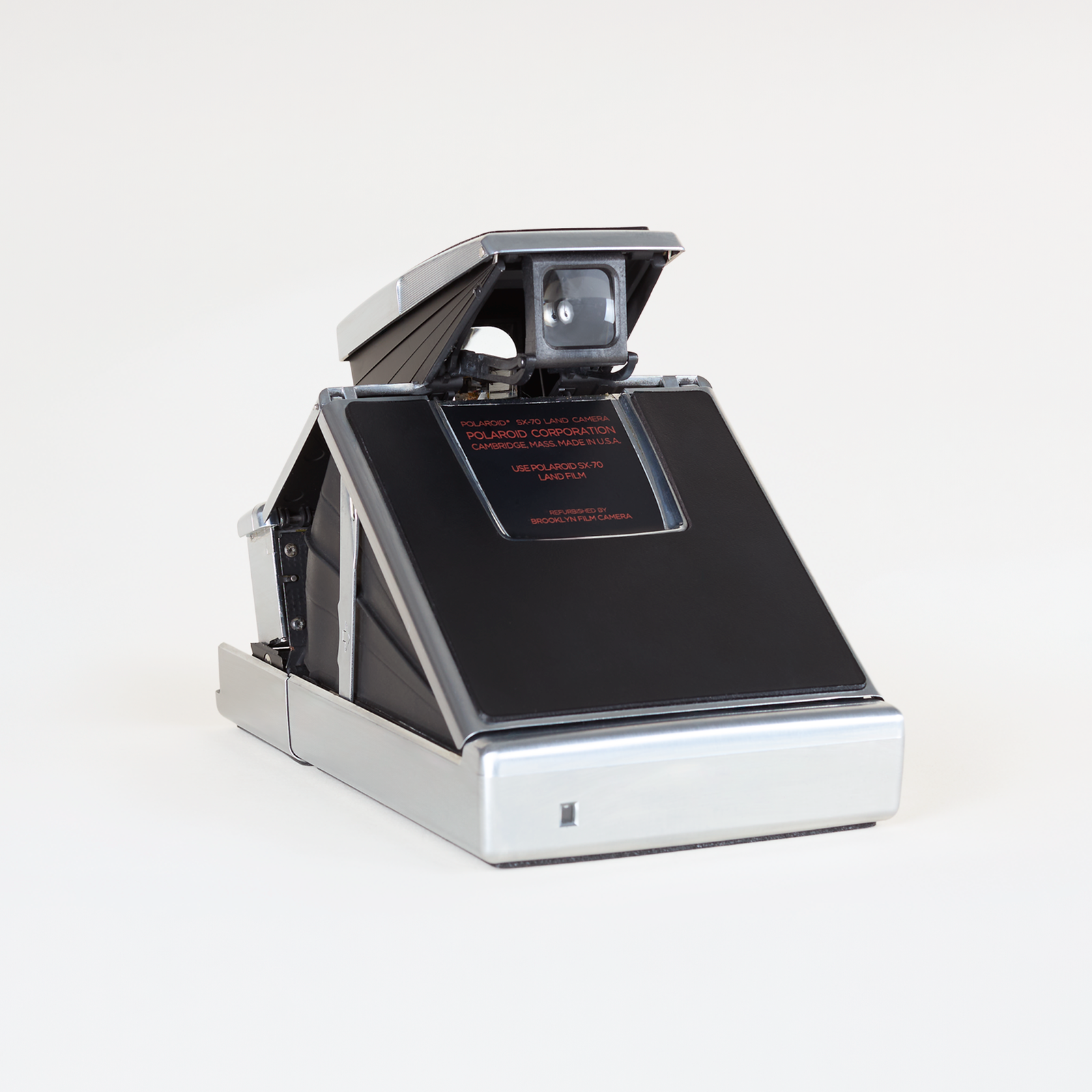 Polaroid SX-70 Original – Brooklyn Film Camera Polaroid SX-70 Original – Brooklyn Film Camera