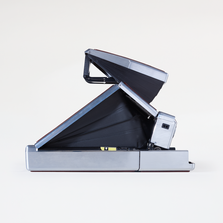 Polaroid　Camera　　SX-70　VINTAGE\r
alpha1 Polaroid SX-70 Original Chrome Instant Camera