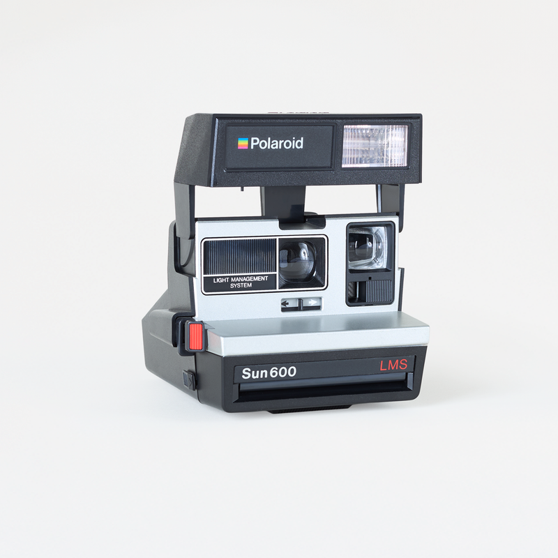Polaroid Sun 600
