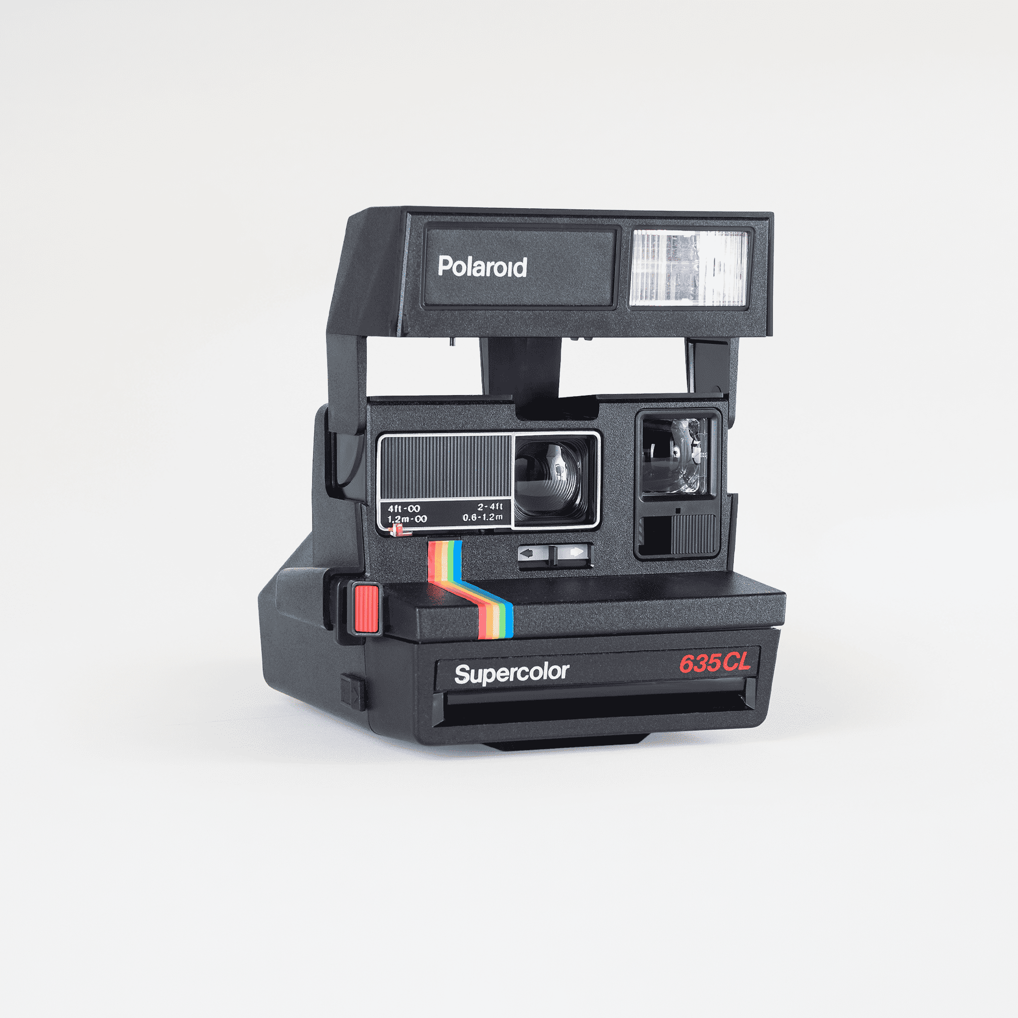 Polaroid 600 Supercolor – Brooklyn Film Camera