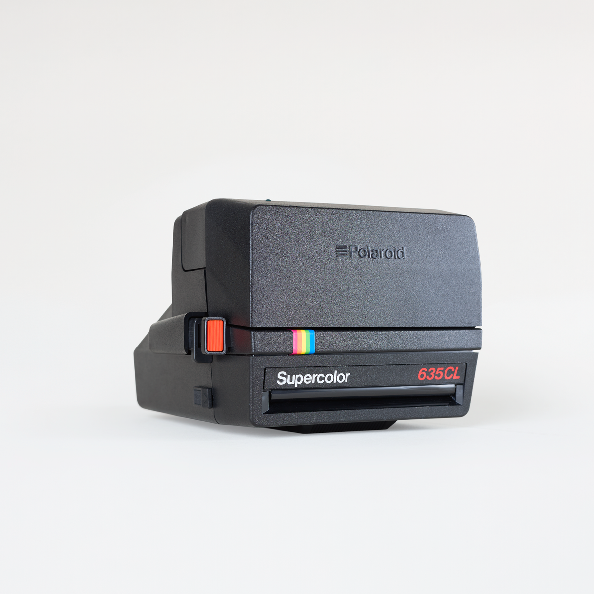 Polaroid 600 Supercolor