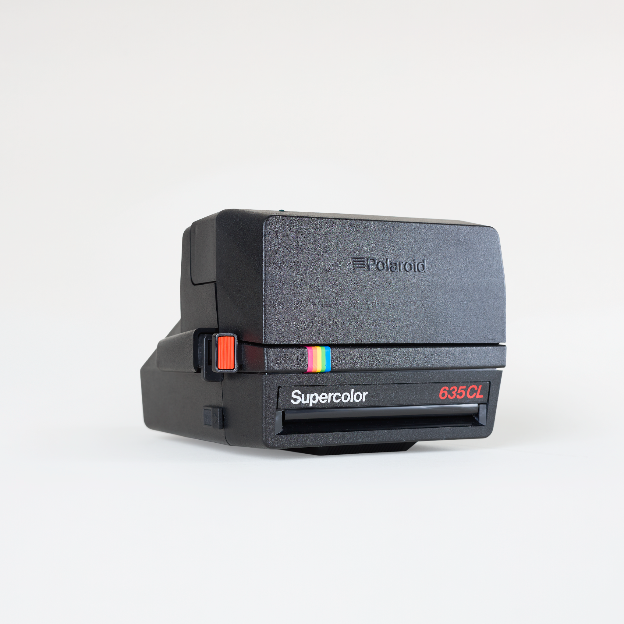 Polaroid 600 Supercolor – Brooklyn Film Camera
