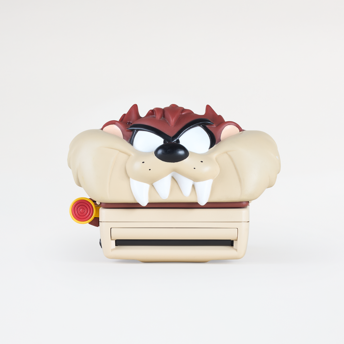 ポラロイドカメラ タスマニアンデビル　TAZカメラ Vintage Instant Tunes Looney Devil Tasmanian TAZ 600 Polaroid フィルムカメラ