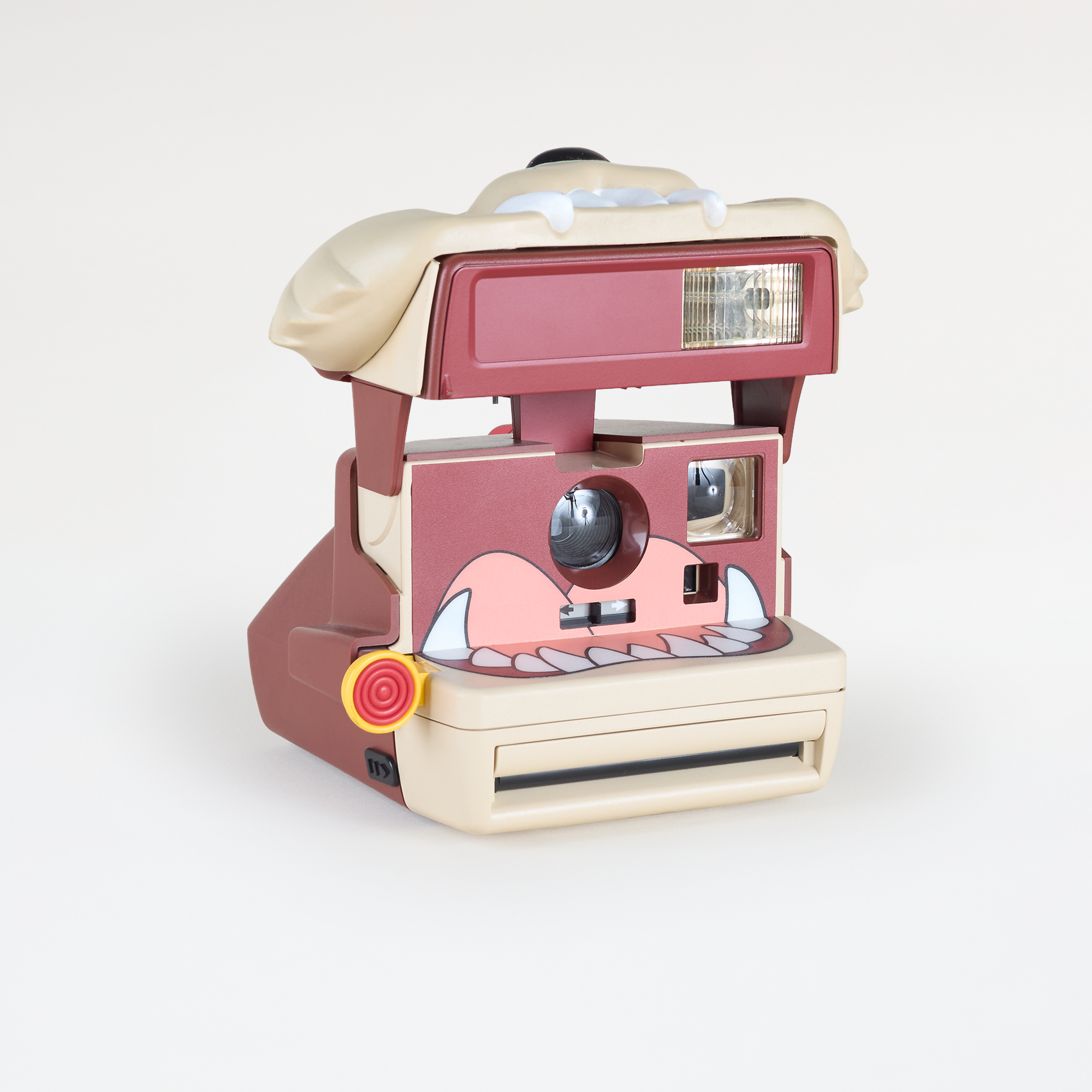 タスマニアンデビル　TAZカメラ ポラロイドカメラ Polaroid Looney Tunes Tasmanian Devil 